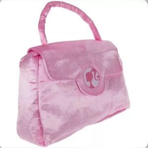 Barbie Satin Bag/Purse Pillow
